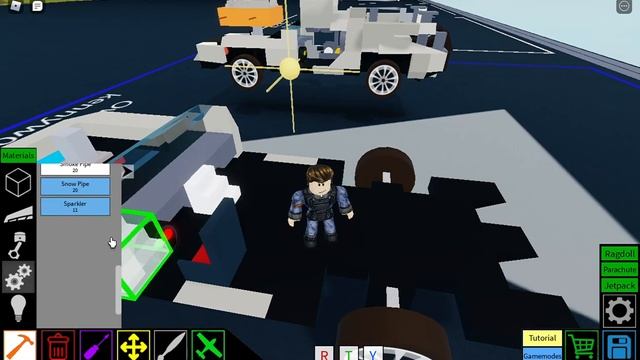 Roblox plane crazy Back to the Future 3 DeLorean tutorial смотреть онлайн