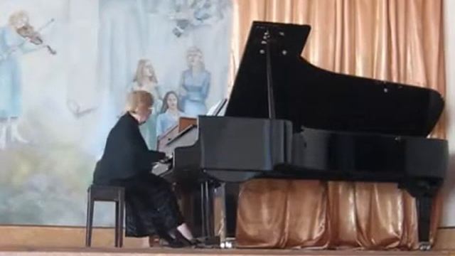 31 МРШМТ И. Степанова-Боровская. Мазурка №10 op. 7. Исп. Автор. 2 место по прослушиванию из 12 виде смотреть онлайн