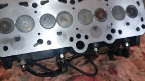 Volkswagen, Audi 1.9 TD. Как заменить поршневые кольца, как снять головку, как выставить зажигание.