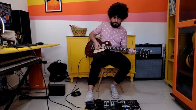 Lady Gaga - Bad Romance (Guitar cover by Renan D'Ávila) смотреть онлайн