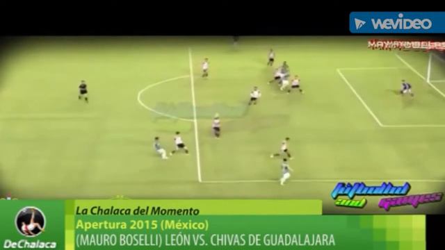 golazo de chilenita de mauro boselli otra ves смотреть онлайн