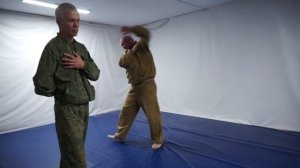 Способы задержания для сотрудников охранных служб Способ 5