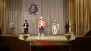 Танец "Буратино"