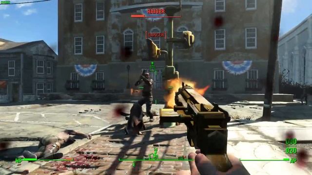 Ryzen 5 4500U Gaming - Fallout 4 - HP ENVY x360 13-ay0008na - AMD Radeon 6 Graphics