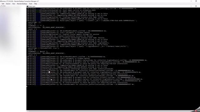 Domino AppDev 1.0.2 - OAUTH & Wordpress смотреть онлайн