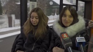 Уступите место! Проявление культуры и воспитания в общественном транспорте