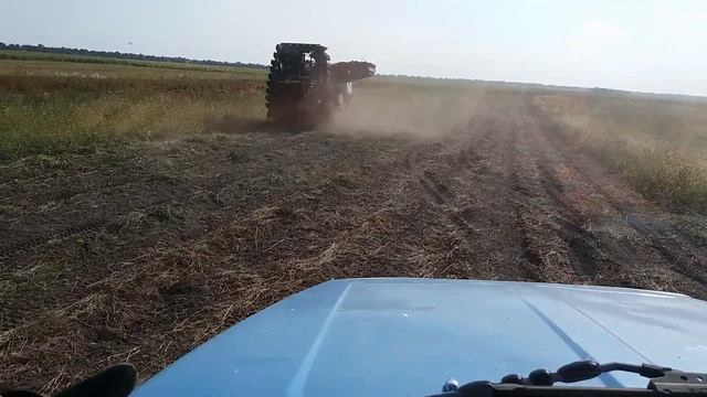 Уборка картофеля 2018 ЮМЗ6АКЛ+КПК 2 01+Газ 3307 смотреть онлайн
