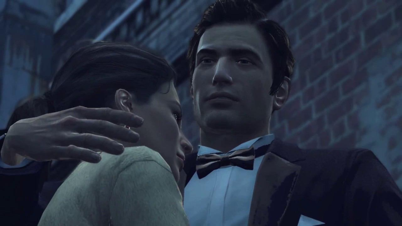 Mafia II. Вито..... - Вали отсюда на хрен ...! смотреть онлайн