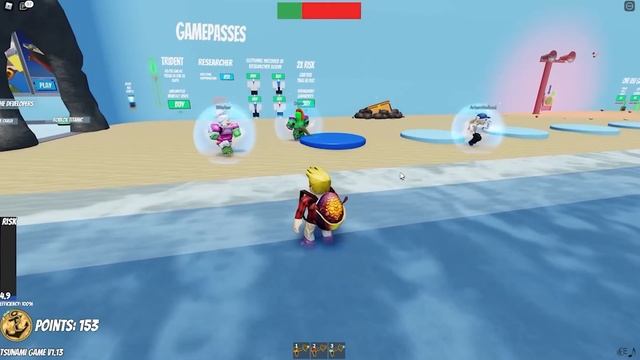 ЦУНАМИ из ФНАФ АНИМАТРОНИКОВ Затопило ВЕСЬ ГОРОД FNAF ROBLOX DISASTER! смотреть онлайн