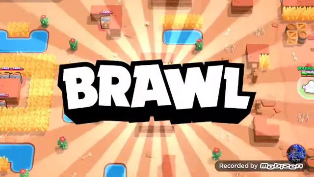 Первый раз играю в Brawl Stars! смотреть онлайн