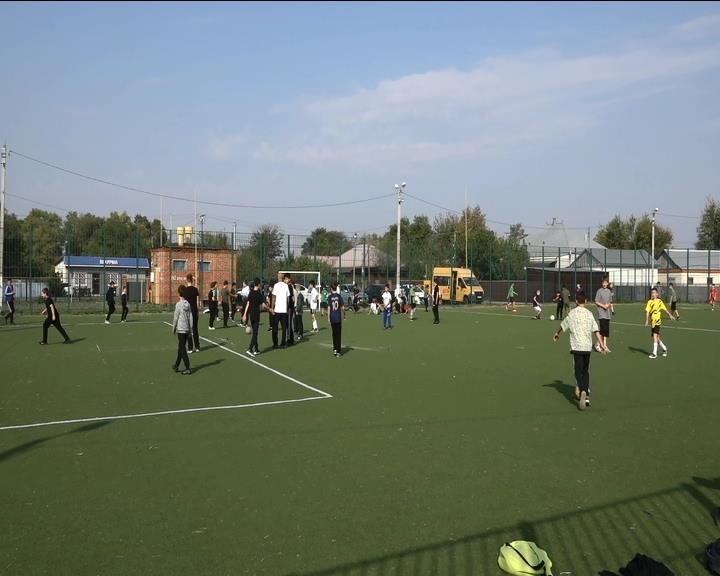 Турнир по футболу,посвященный памяти Б. Боджокова смотреть онлайн