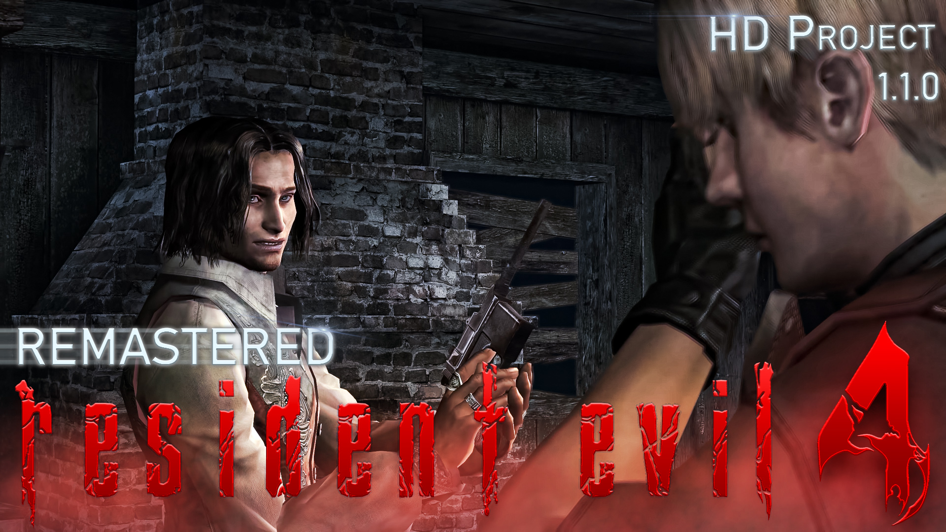 Орда деревенщин идет за нами ► Resident Evil 4 HD Project прохождение на русском #4