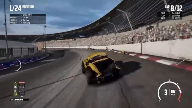 wreckfest : lords of chaos смотреть онлайн