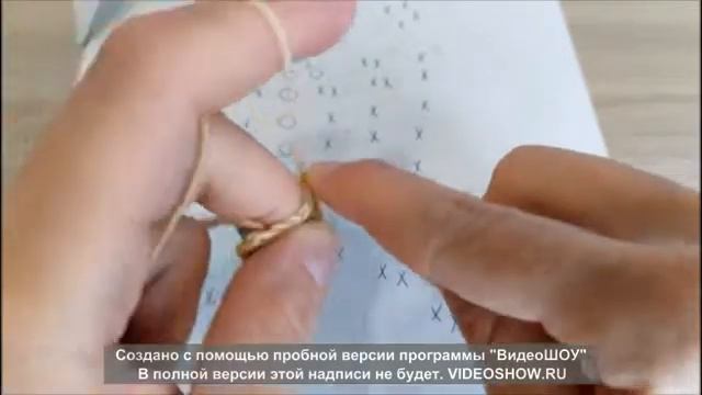 Кукла крючком часть 1 смотреть онлайн