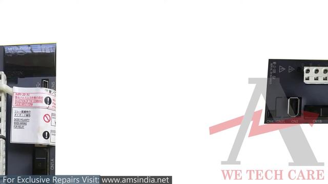 Mitsubishi MR J3 100B Servo Drive смотреть онлайн