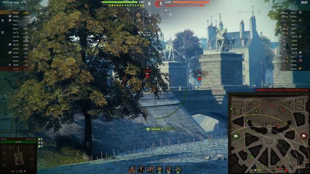 #521 WoT replays en español. El primer Yoh - Pawlack Tank смотреть онлайн