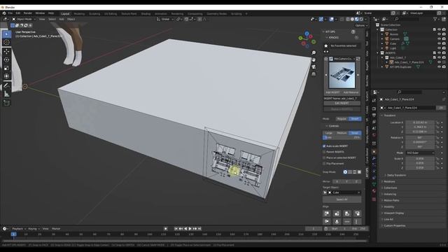 Modeling and Kitbashing with KIT OPS PRO! (Beginner Tutorial Included) смотреть онлайн