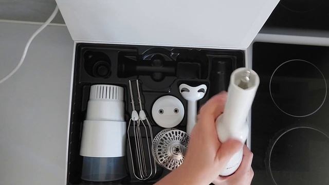MOULINEX l Avis sur le Robot Marie : il permet de mixer rapidement et facilement tous les jours ! смотреть онлайн