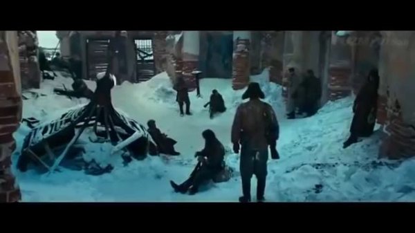 Premera ilk bor ozbek tilida 2 jahon urushi 1941 yil RJEV super kino tarjima