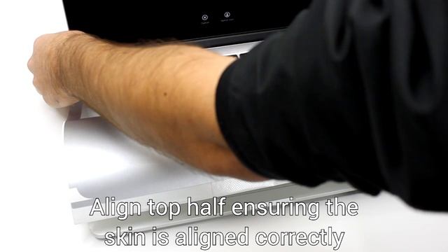 XGear EXO Skin Protective Vinyl Film For Apple MacBook Pro Retina 13