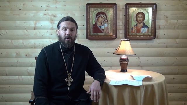 Крещение Господне. Благая часть (19.01.2017) смотреть онлайн