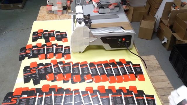 Склейка коробочек смотреть онлайн