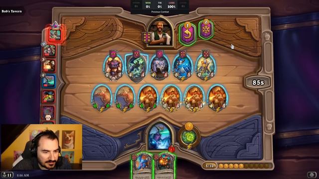TURNING WHELP BUILD INTO A CHAMPION! - Hearthstone Battlegrounds смотреть онлайн