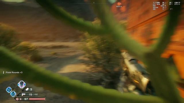 Rage 2 on GTX 1050 - i5 8300H - 8GB RAM [Acer Nitro 5] смотреть онлайн