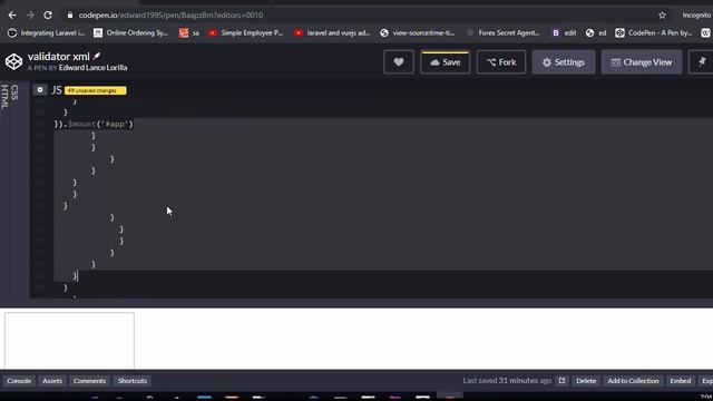 XML Validator vuejs смотреть онлайн