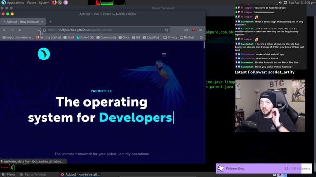 Bypass SSL Pinning without root | Android Security Crash Course смотреть онлайн