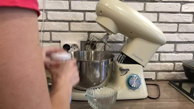 Планетарный миксер STARWIND SPM 7161. Подробный обзор с рецептами. смотреть онлайн