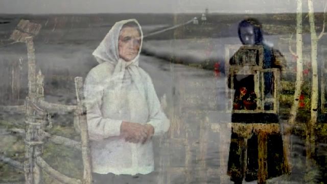 Песня "Матери-патриотке". Слова Г. Изотовой. Музыка Д.Окунева. смотреть онлайн