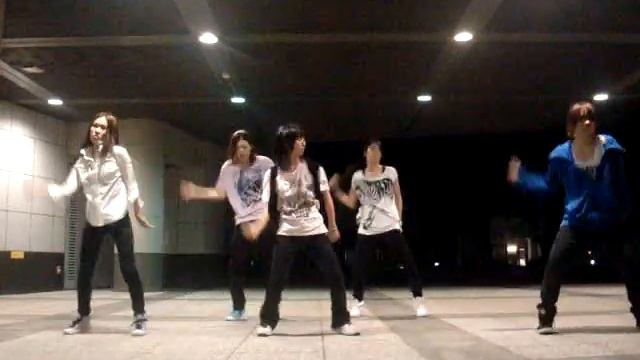 SHINee Juliette dance cover 【Reflex】 смотреть онлайн