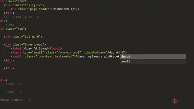 11 - Aday Ekleme Form Sayfa Tasarımı - Seçim Anket Scripti PHP PDO JQuery AJAX смотреть онлайн