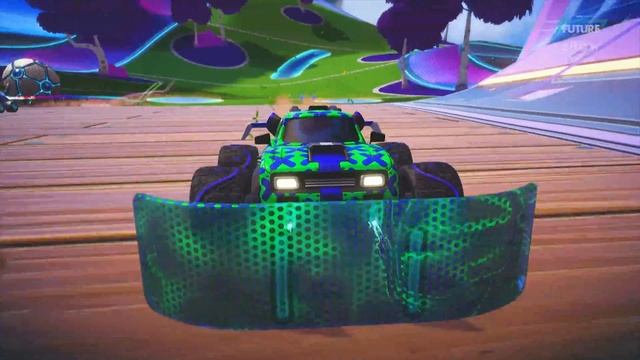 Turbo Golf Racing | Gameplay Trailer | Future Games Show June 2022 смотреть онлайн