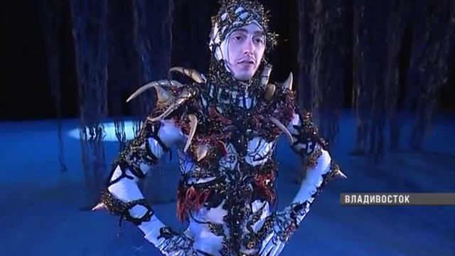 В Театре оперы и балета новая постановка балета «Жар-птица» смотреть онлайн