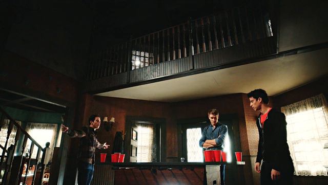 The Knights Of Saint Christopher | "You're not monsters...you're champions" [The Order] смотреть онлайн