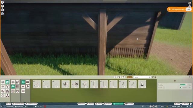 Owl Aviary| Planet Zoo Speed Build | Rezerwat Leśna Ostoja EP5 смотреть онлайн