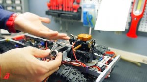 Поставил Самый Маленький Турбо Кит Из Китая на RC Внедорожник!