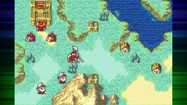 Fire Emblem Sacred Stones: HARD Mode: Ep. 1: Ridiculous Names! смотреть онлайн