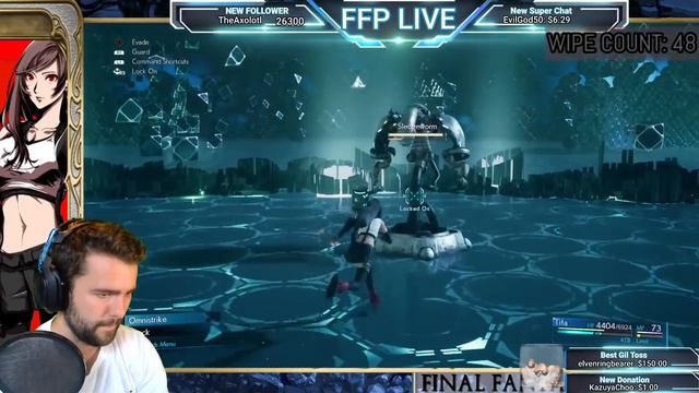 Secret Summons / Pride & Joy Fight! | Final Fantasy 7 Remake HARD MODE Playthrough #17 смотреть онлайн