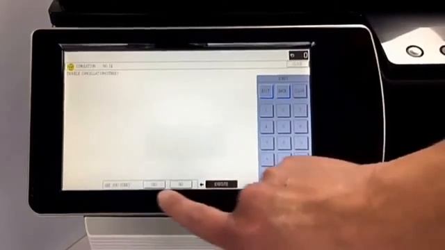 HOW TO RESET FUSER ERROR CODE FOR SHARP MX MODEL? смотреть онлайн