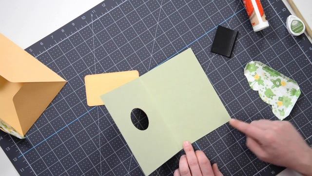 SVG File - Bloom and Grow Card - Assembly Tutorial смотреть онлайн