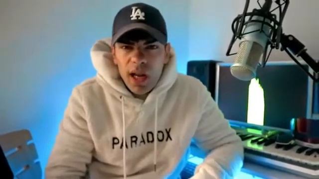 FALLING in ITALIANO 🇮🇹 - Mattia Cerrito x Trevor Daniel смотреть онлайн