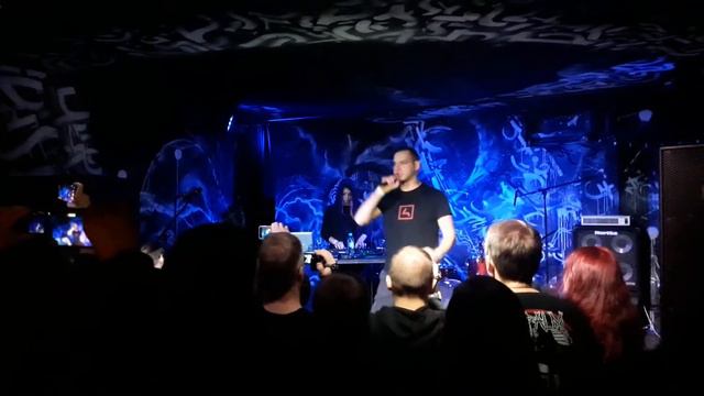 Cygnosic - Live @ Syndrome Bar