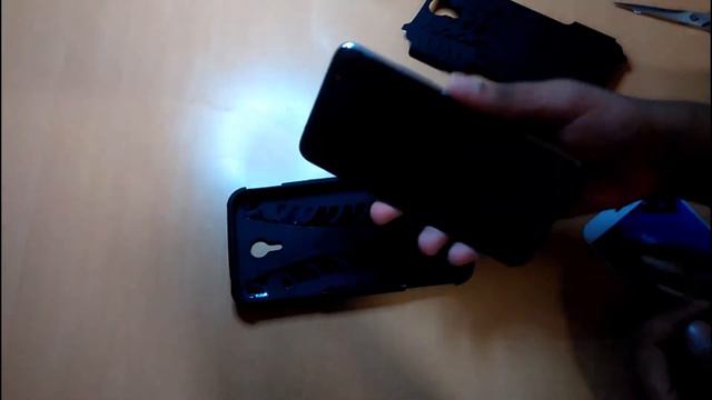 Armour Case For Lenovo Zuk Z1 (Dual Layer) смотреть онлайн