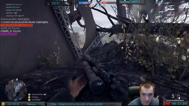 Battlefield 1 Без дополнений (21+) ☭ смотреть онлайн