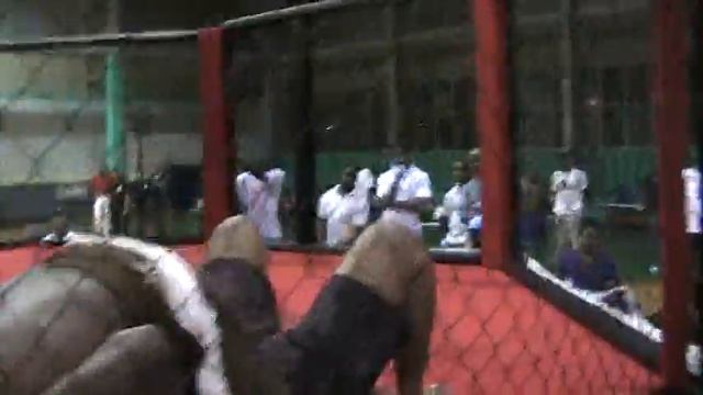 CKGSF Amateur Moose guillotine_ oracle mma смотреть онлайн