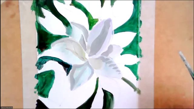 04.04.2022,«Акриловая палитра. Уроки рис. акрилом», Рисование картин с помощью акрила, video 638614 смотреть онлайн