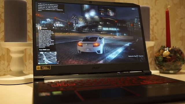 ПК БОЛЬШЕ НЕ НУЖЕН!!! ACER NITRO 5!!! смотреть онлайн
